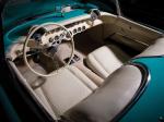 Chevrolet Corvette Fuel-Injected Convertible 1957 года